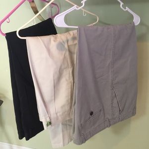 Lot if 3 men’s pants size 36